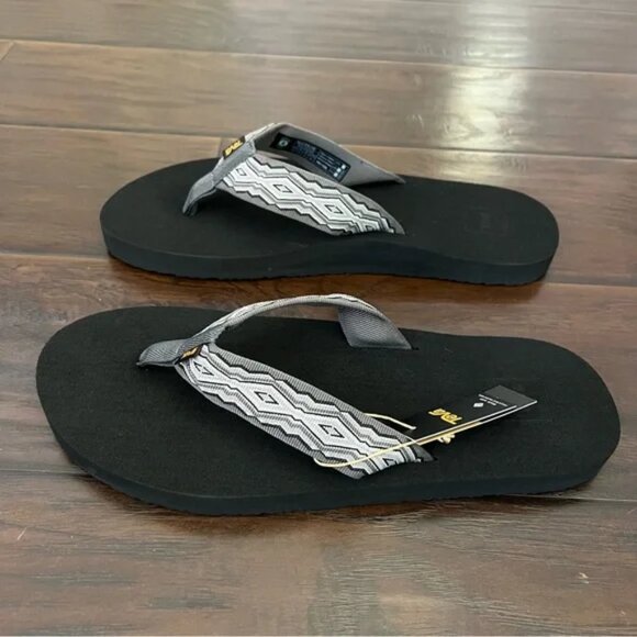 Teva Mush 2 New with Bag men’s lightweight flip flop sandals size 12 main image 5